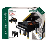 Nanoblock DX Kawai Grand Piano