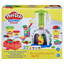 Play-Doh Swirlin Smoothies Blender Playset