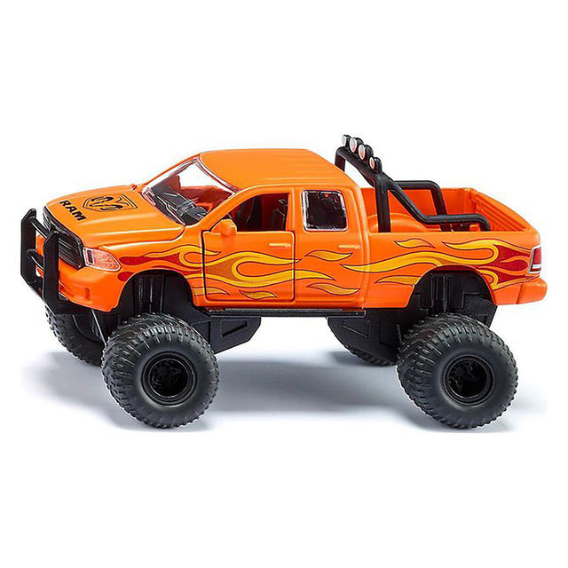 Siku RAM 1500 with balloon tyres 1:50 Scale