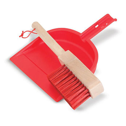 Melissa & Doug Let's Play House! - Dust! Sweep! Mop!