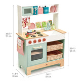 Tender Leaf Toys Mini Chef Toy Kitchen