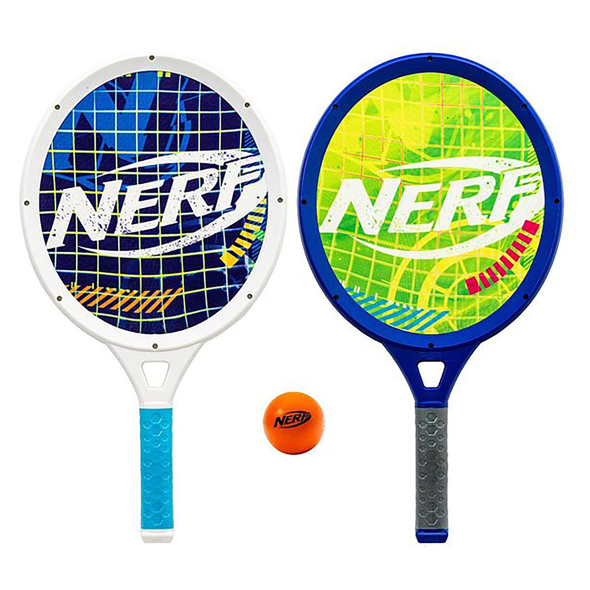 Nerf Two Player Tennis Set