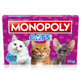 Monopoly Cats