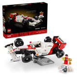 LEGO Icons Mclaren Mp4/4 & Ayrton Senna 10330