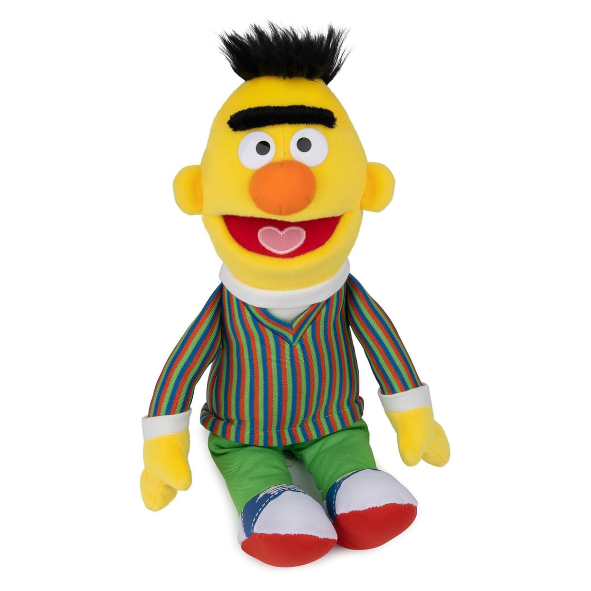 Sesame Street Bert Plush Toy (30 cms)