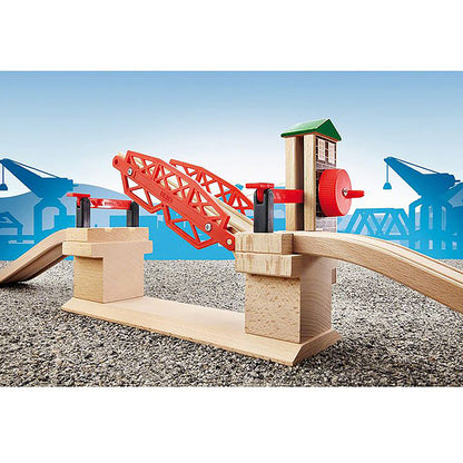 Brio 33757 Railway Lifting Bridge