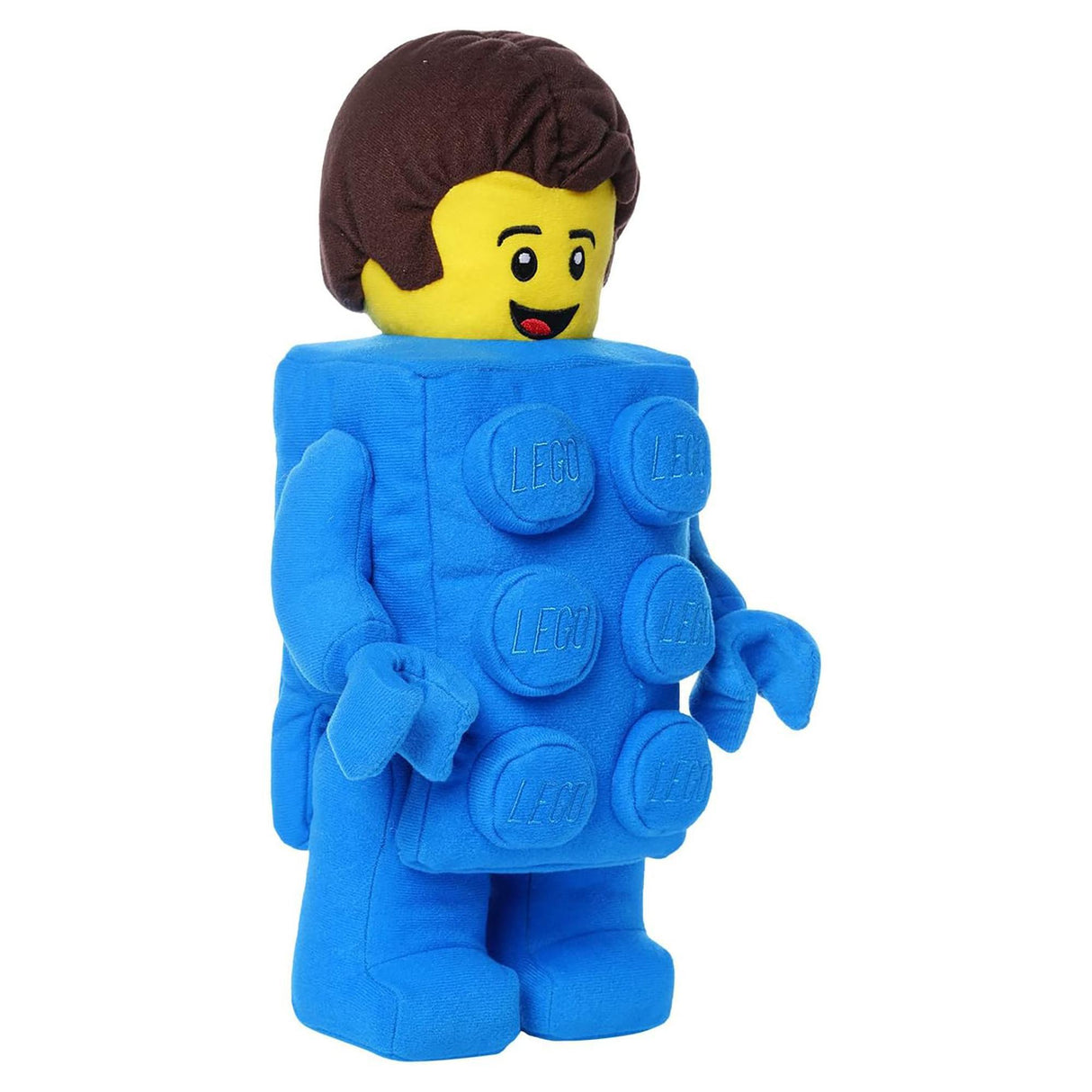 LEGO Plush Brick Suit Boy