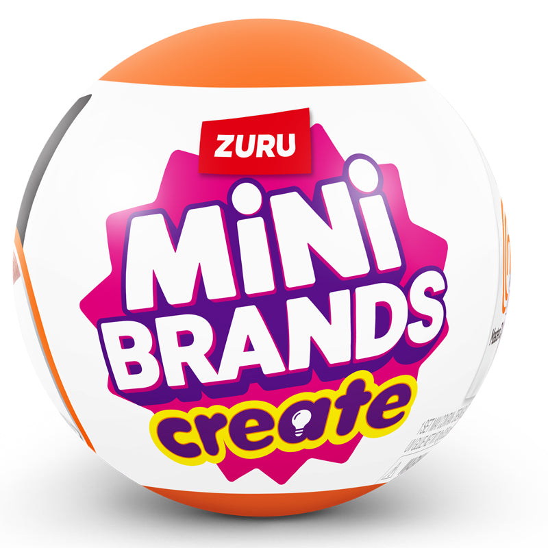 Zuru Mini Brands Create MasterChef Capsule