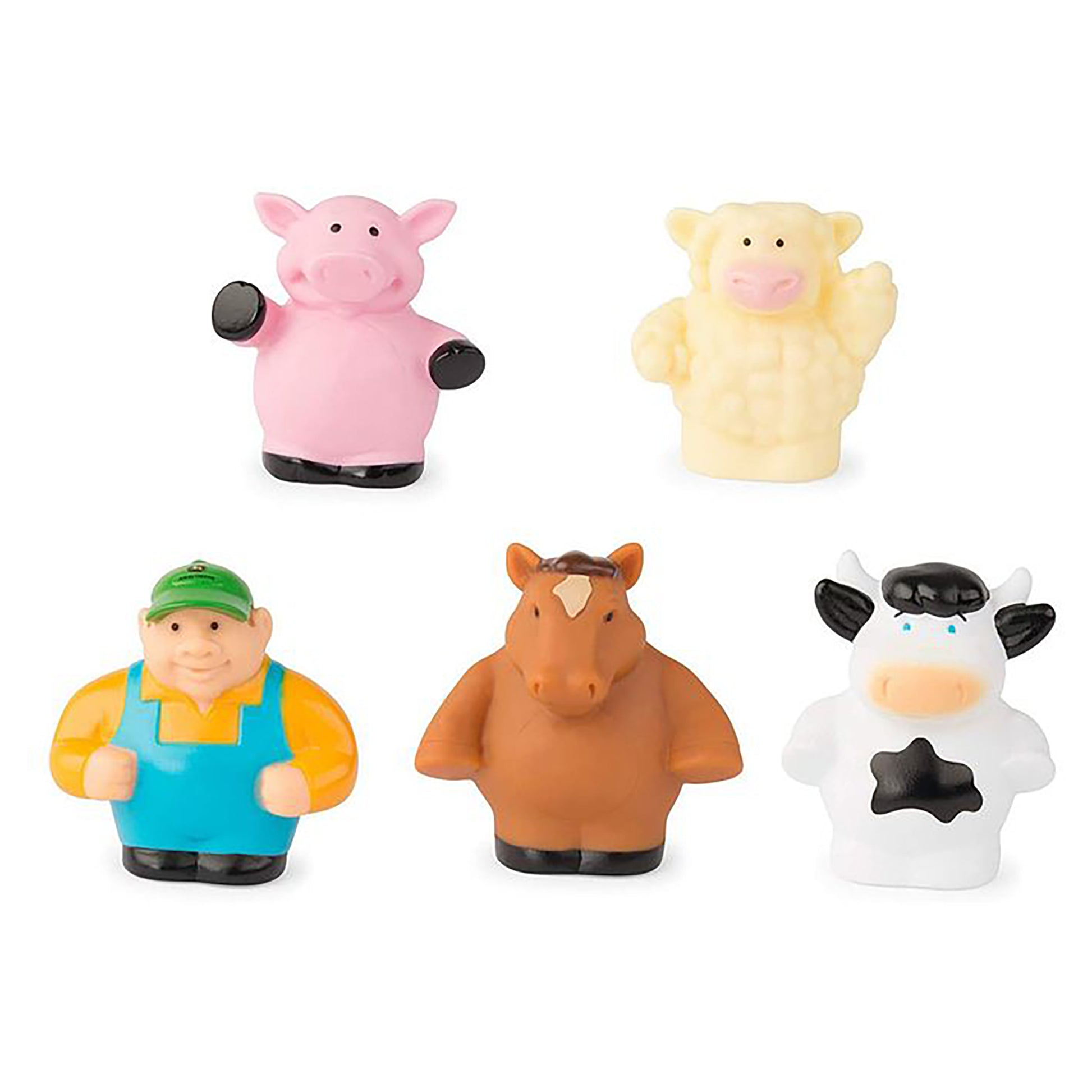 John Deere Animal Sounds Hayride