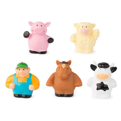 John Deere Animal Sounds Hayride