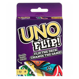 UNO Flip Card Game