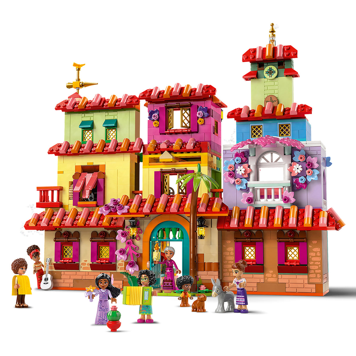 LEGO Disney The Magical Madrigal House 43245 (1560 pieces)