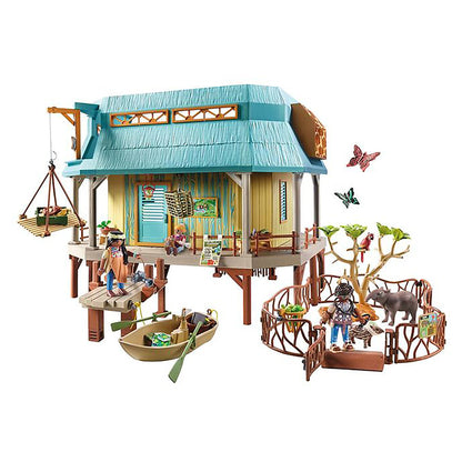 Playmobil Animal Clinic (347 pieces)