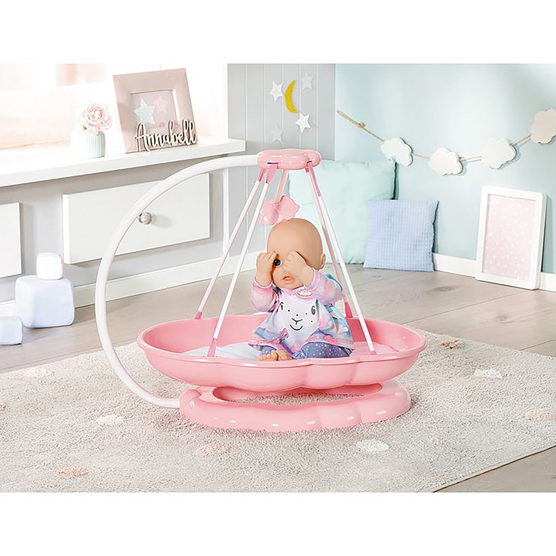 Baby Annabell Sweet Dreams Naptime Cloud