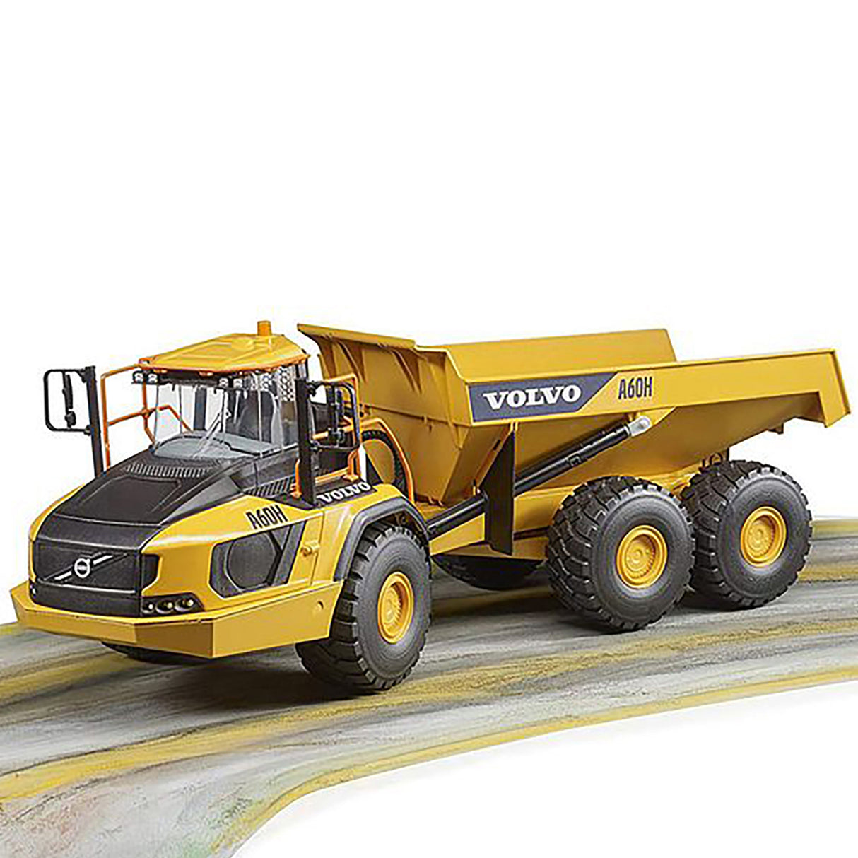 Bruder 1/16 Volvo Articulated Dump Truck A60H