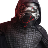 Rubies Star Wars The Rise of Skywalker Kylo Ren Deluxe Costume, Black (3-5 years)
