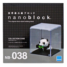 nanoblock Collection Case