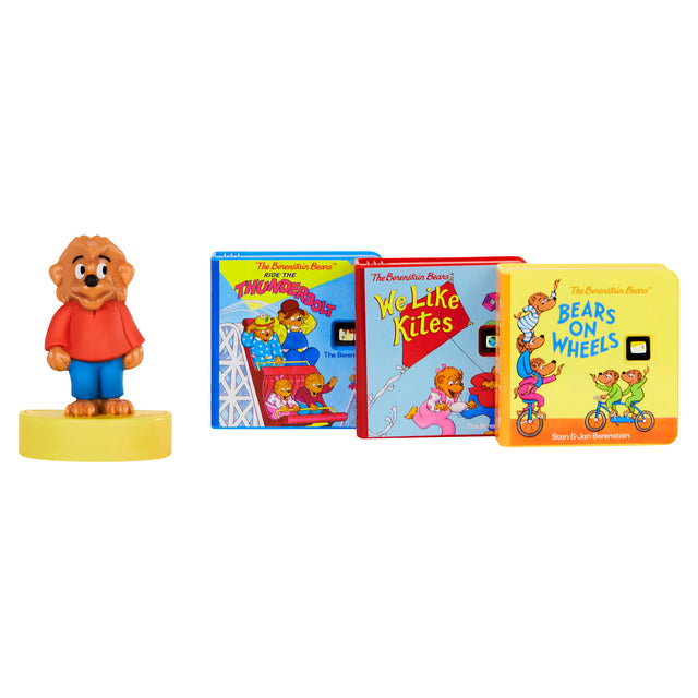 The Berenstain Bears Adventure Collection