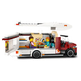 LEGO City Holiday Adventure Camper Van 60454