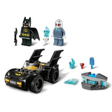 LEGO Super Heroes DC Batman & Batmobile vs. Mr Freeze 76301