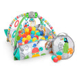 Bright Starts 5-in-1 Your Way Ball Play Activity Gym & Ball Pit