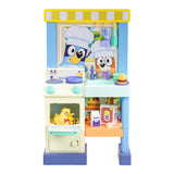 Bluey S11 Bake With Me Deluxe Kitchen Playset