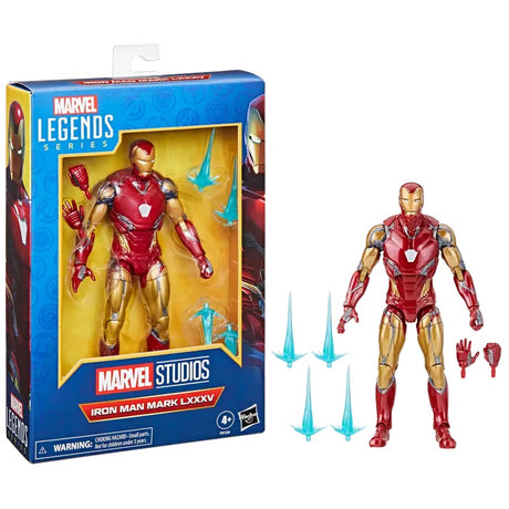 Marvel Classic Legends Alist Iron Man