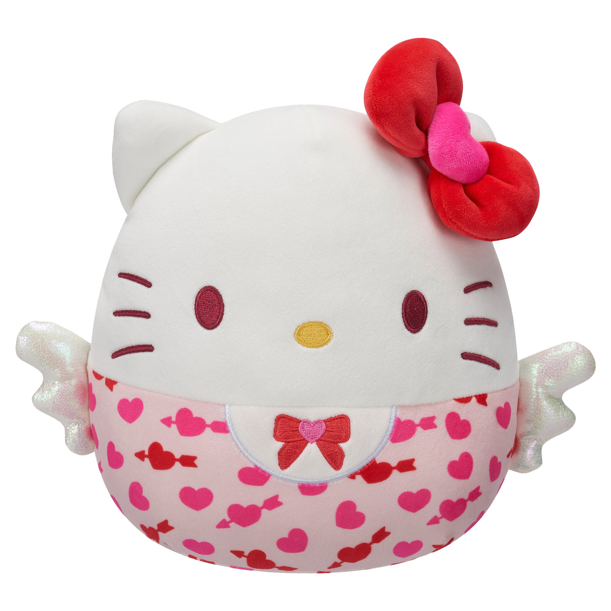 Squishmallows 8" Hello Kitty Valentines Day Hello Kitty Plush