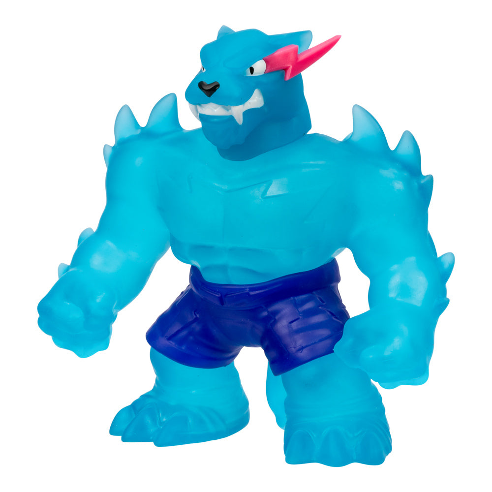 Mr Beast Lab W1 Stretchy Hero Iconic Panther Figure