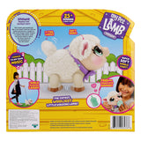 Little Live Pets My Pet Lamb Snowie