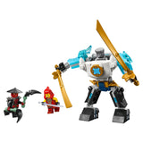 LEGO Ninjago Zane's Battle Suit Mech 71827