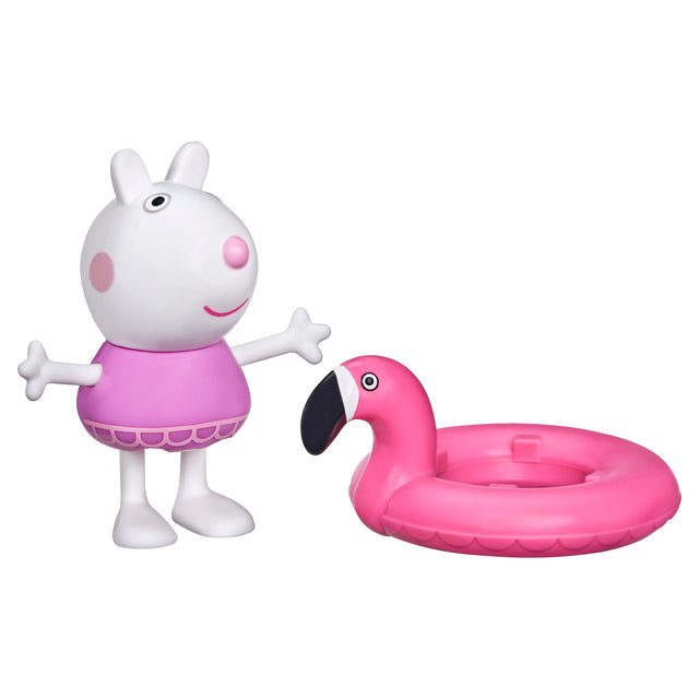 Peppa Pig Fun Friend Figure - Suzy Sheep