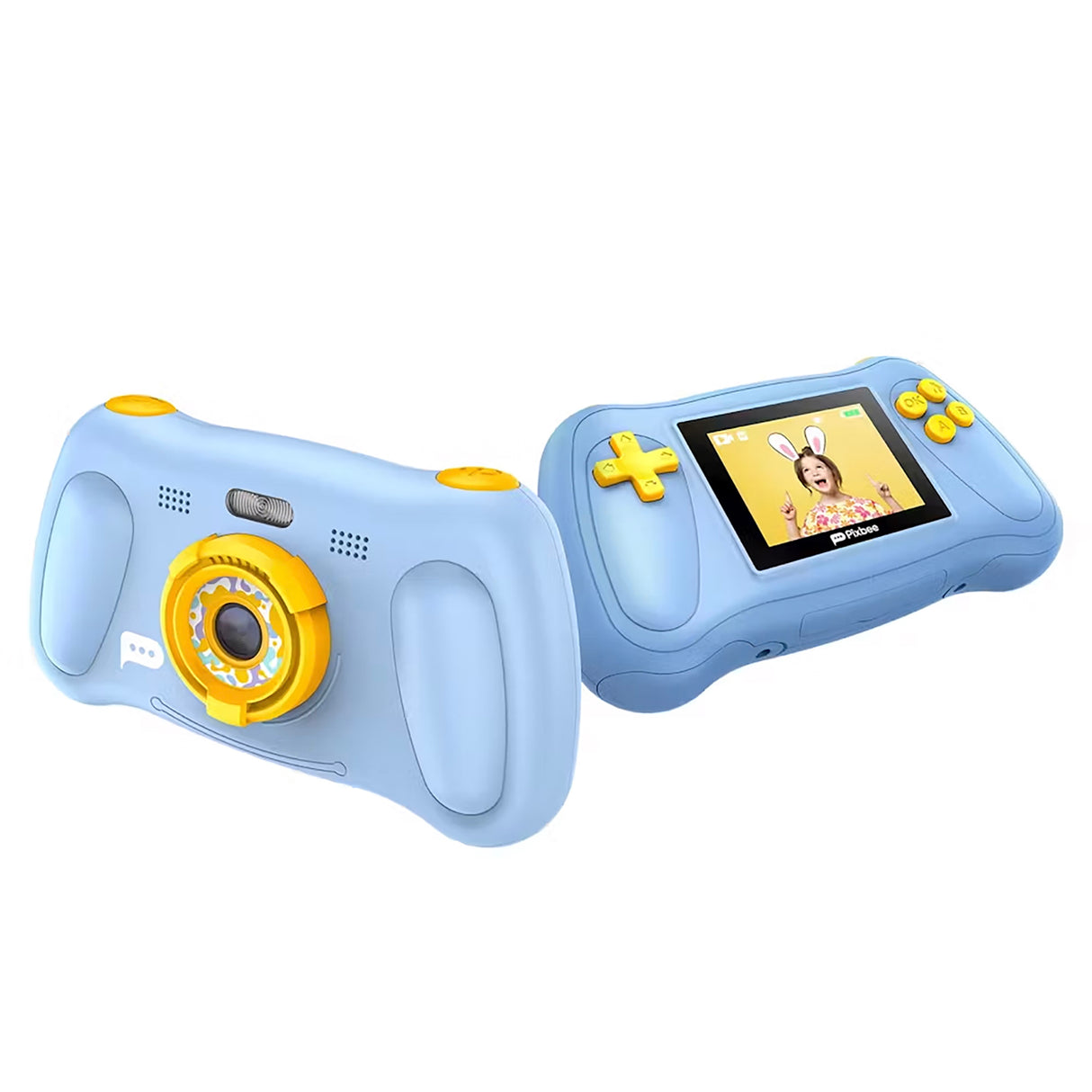 Pixbee Kids Camera Blue