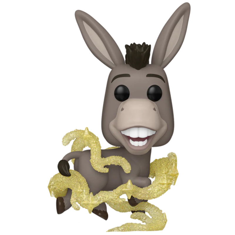 Funko Shrek Donkey 30th Anniversary Pop #1598
