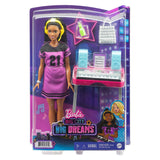 Barbie Big City Big Dreams Brooklyn Barbie Doll & Dressing Room Playset