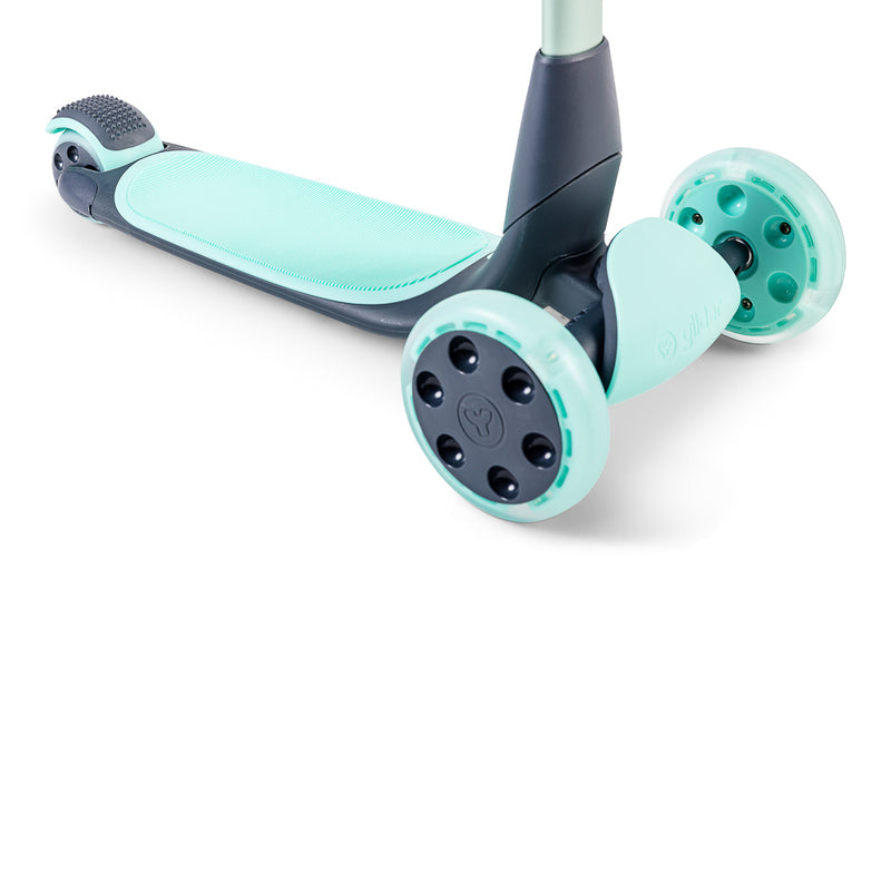 Yvolution YGlider Nua Scooter Green