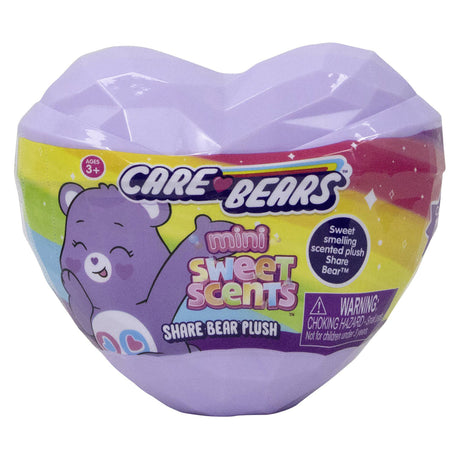 Care Bears Mini Sweet Scents Bears Share