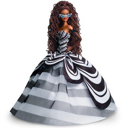 Barbie 65th Anniversary Collectible Doll Brunette