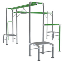 Lifespan Kids Junior Jungle Tarzan Playground Equipment Set