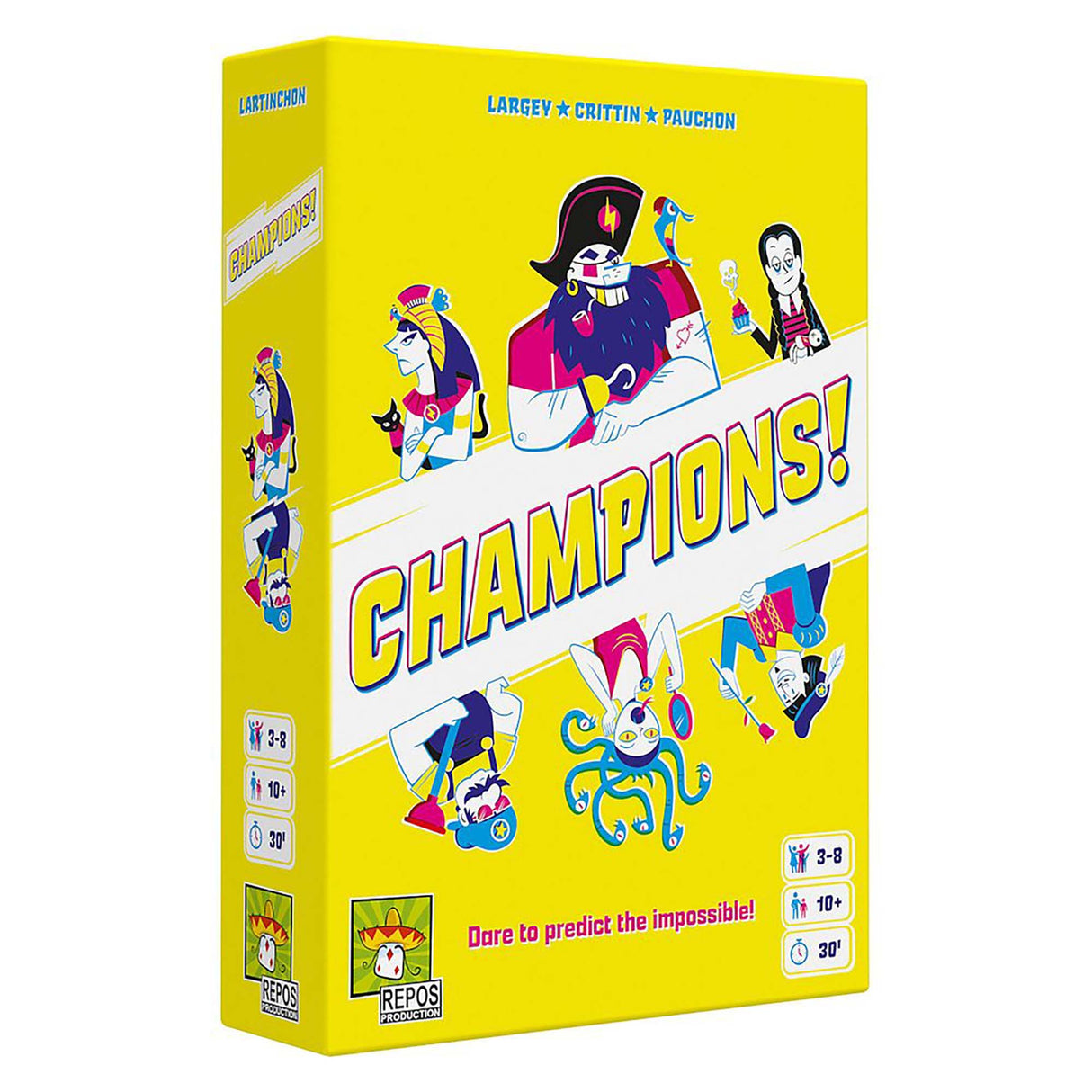 Repos Production Champions