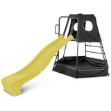 Lifespan Kids Pallas Play Tower in Yellow Slide