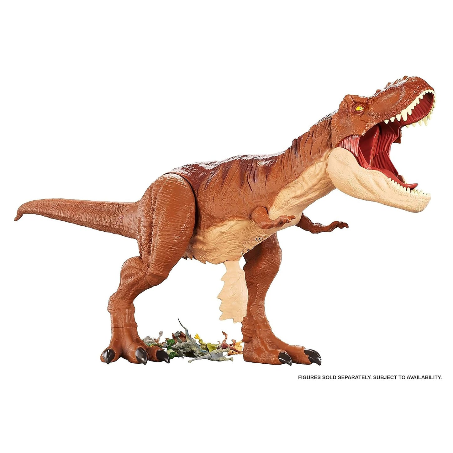 Jurassic World Super Colossal Tyrannosaurus Rex