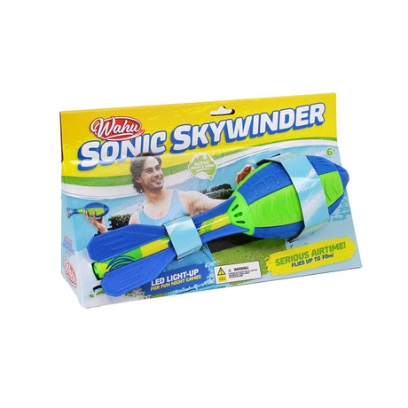 Wahu Light-Up Sonic Skywinder