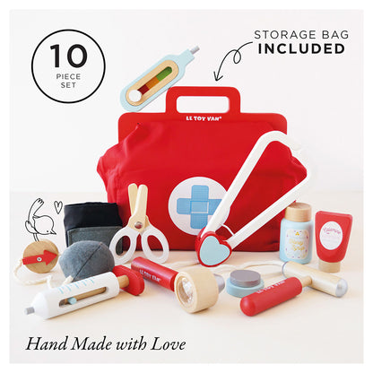 Le Toy Van Honeybake Doctor's Set