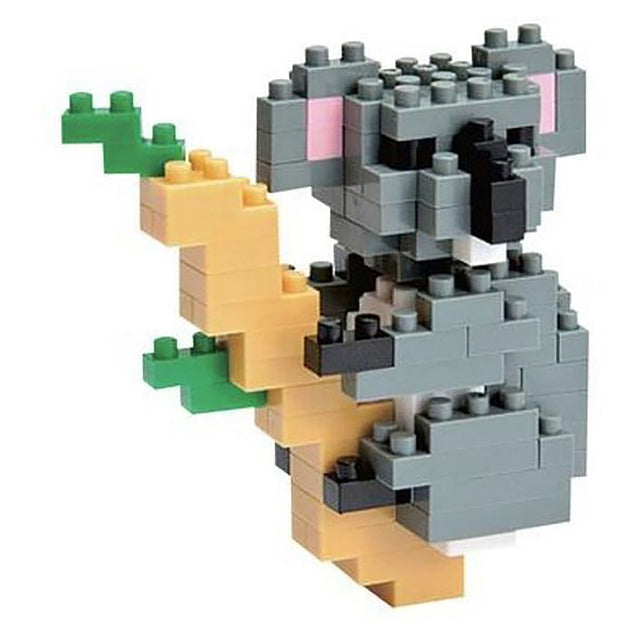 nanoblock Koala (150 pieces)