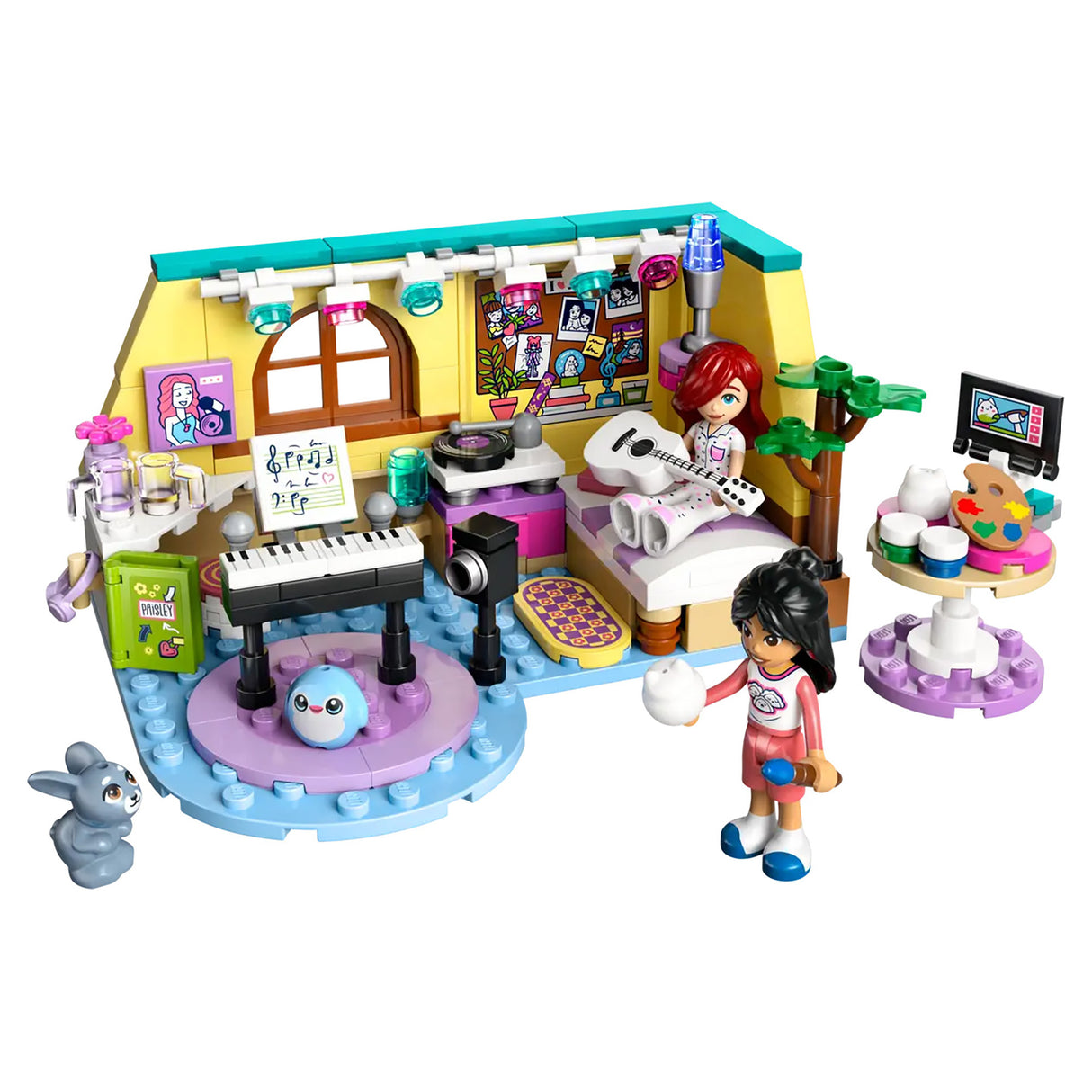 LEGO Friends Paisley's Room 42647