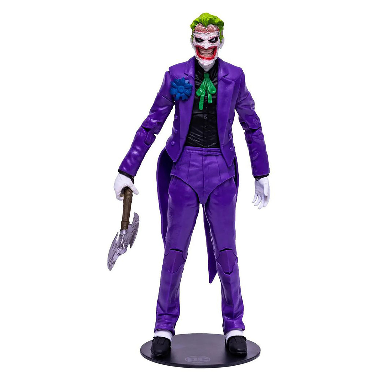 McFarlane Dc Multiverse The Joker (Death of The Family) (7 inches)