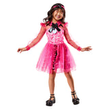 Rubies Draculaura Deluxe Monster High Costume (Small)