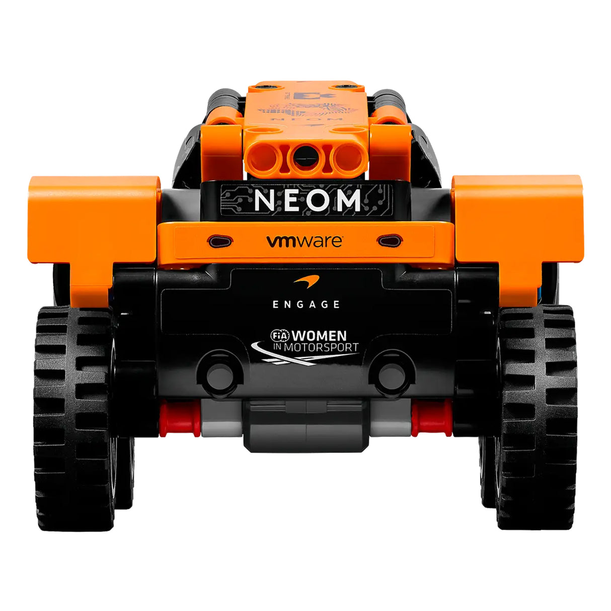 LEGO Technic NEOM McLaren Extreme E Race Car 42166, (252-pieces)