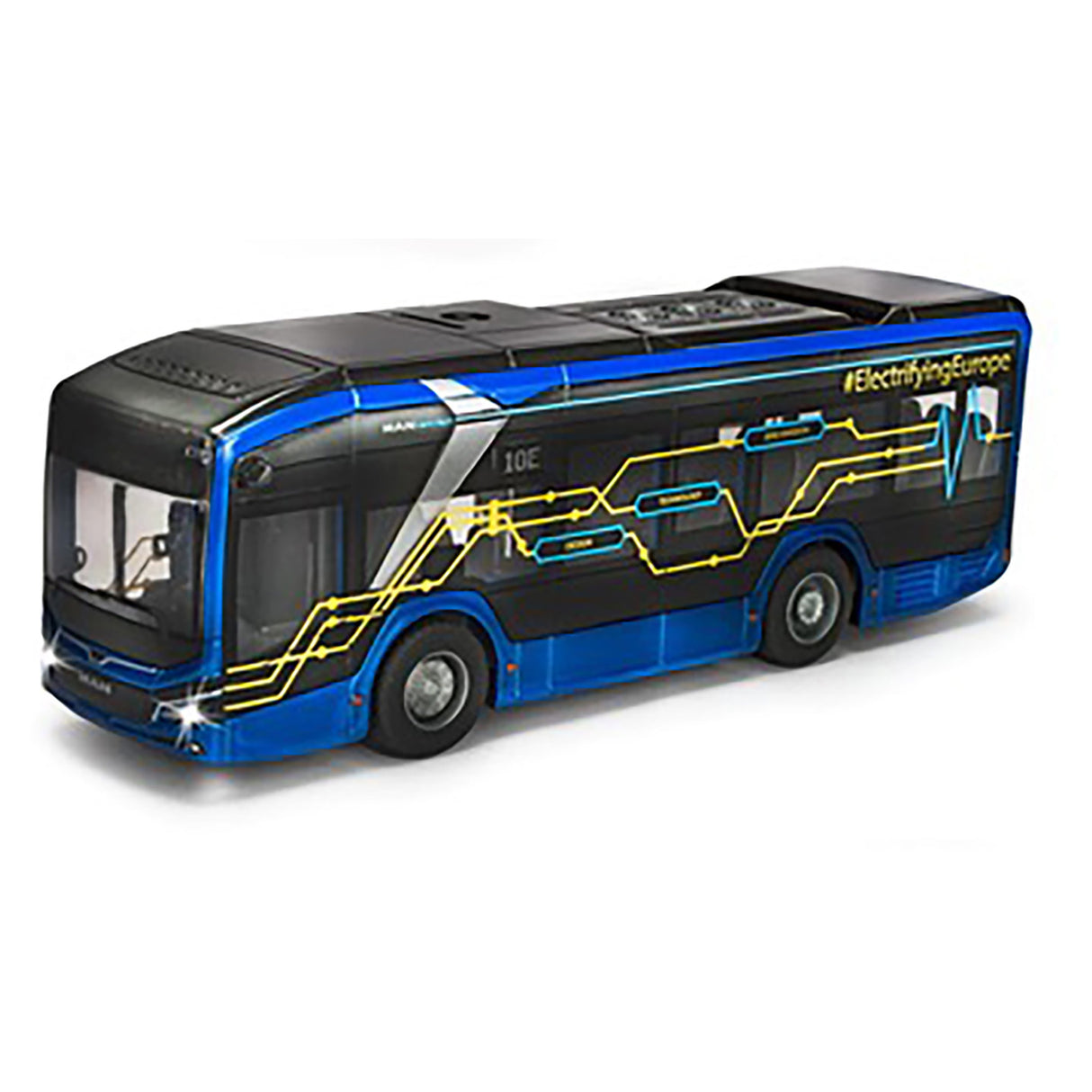 Man Lions City 10E Bus 22.5Cm